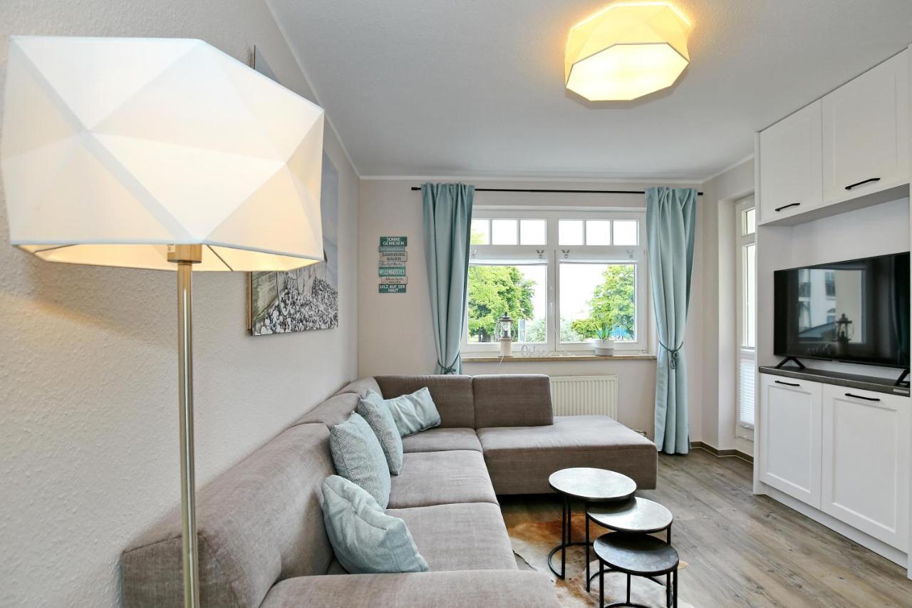 Villa Hanse Wohnung 305 Кюлунгсборн Экстерьер фото