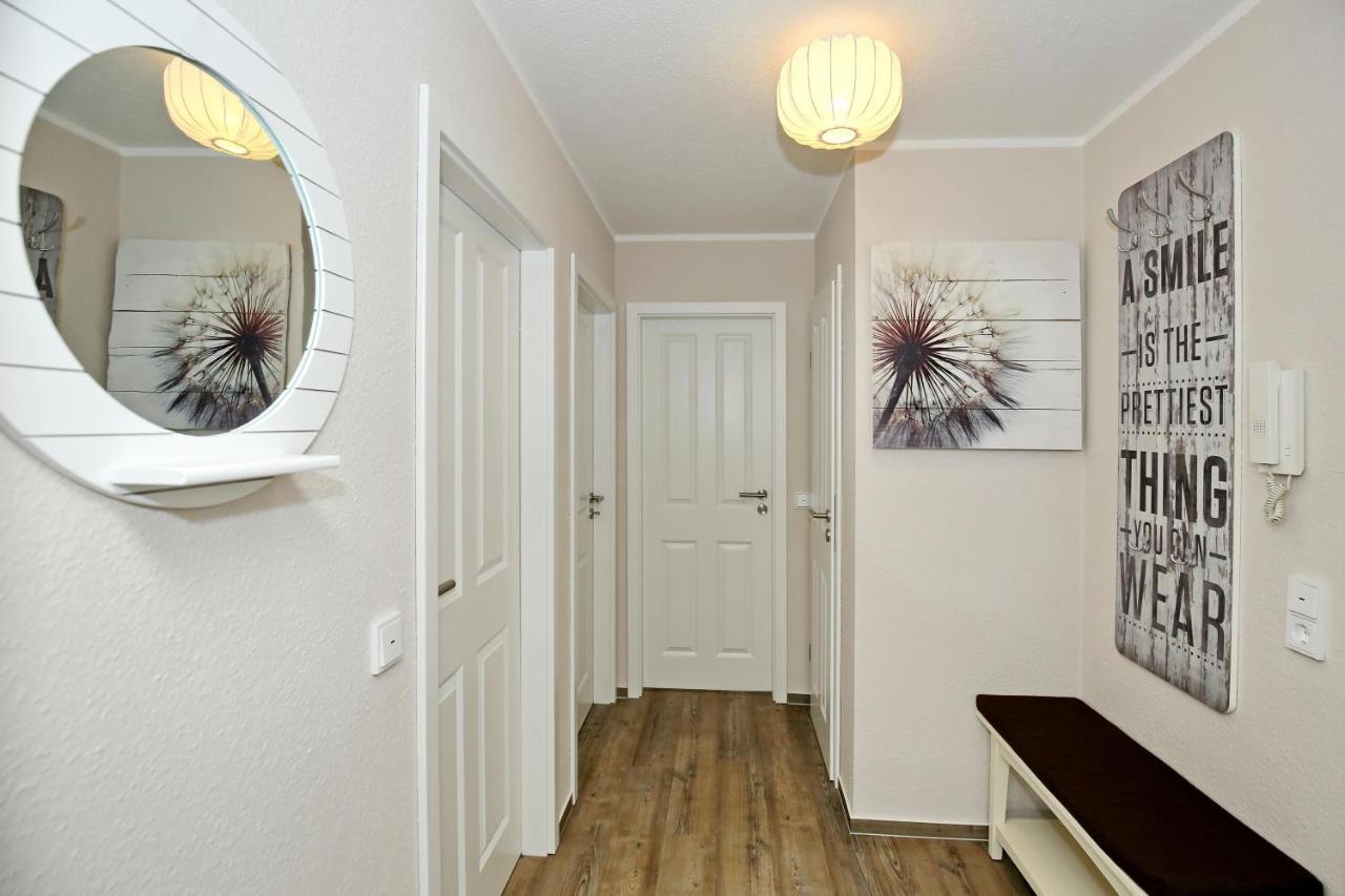 Villa Hanse Wohnung 305 Кюлунгсборн Экстерьер фото
