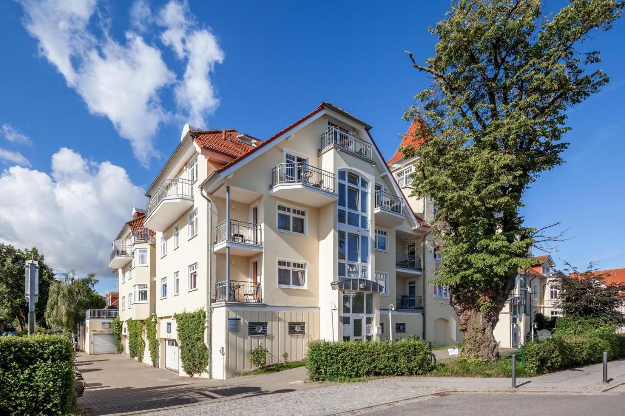 Villa Hanse Wohnung 305 Кюлунгсборн Экстерьер фото