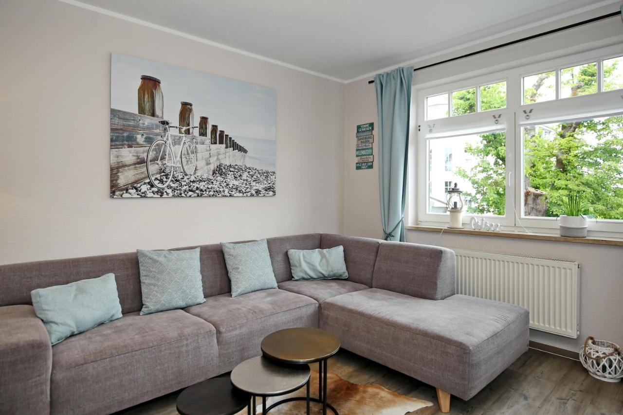 Villa Hanse Wohnung 305 Кюлунгсборн Экстерьер фото