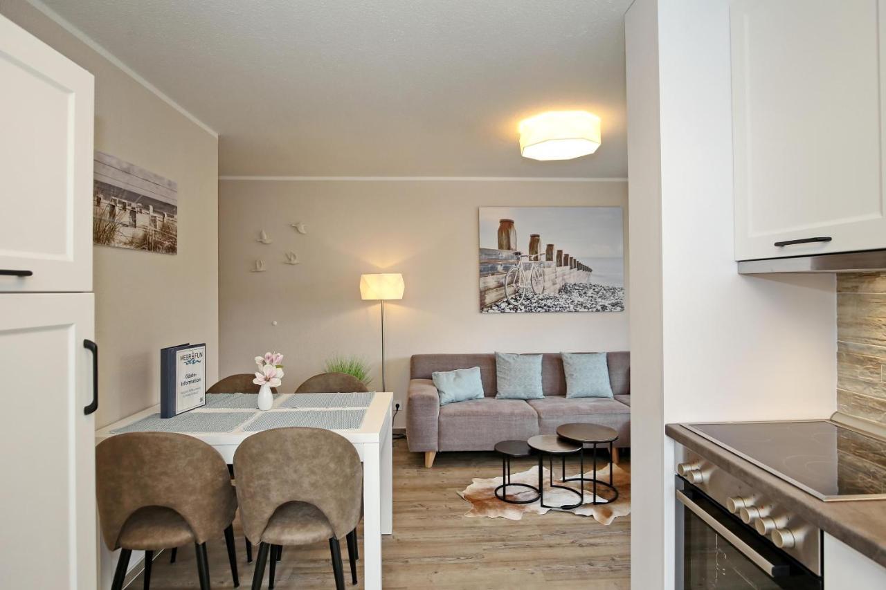 Villa Hanse Wohnung 305 Кюлунгсборн Экстерьер фото