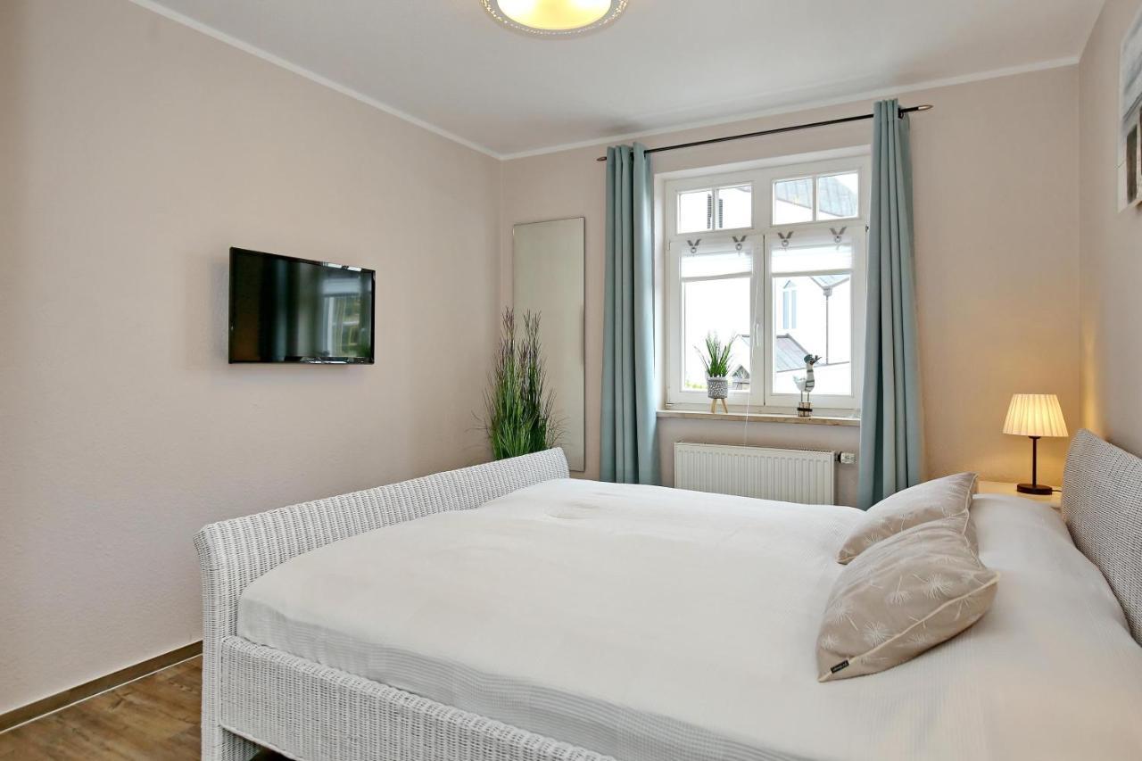 Villa Hanse Wohnung 305 Кюлунгсборн Экстерьер фото