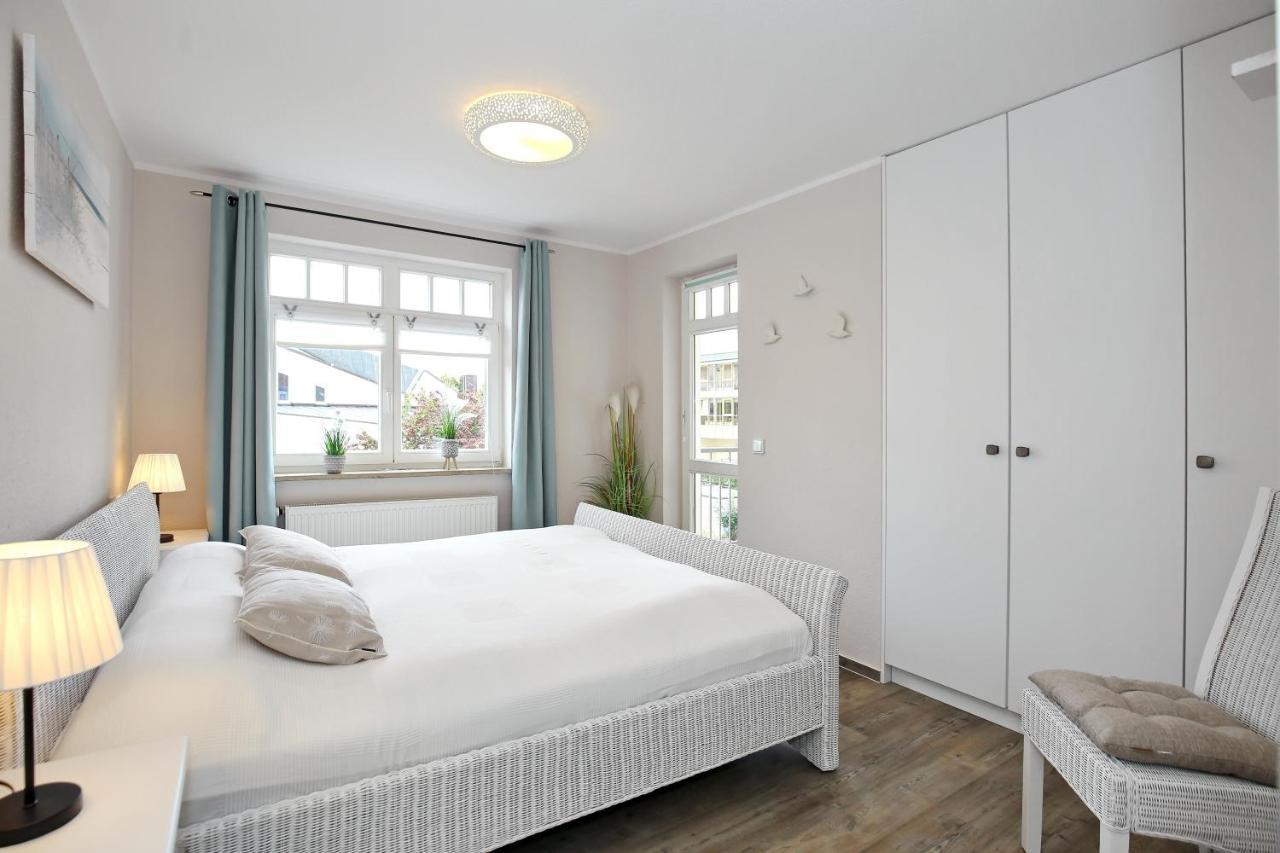 Villa Hanse Wohnung 305 Кюлунгсборн Экстерьер фото