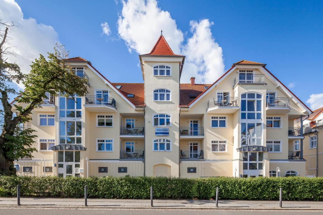 Villa Hanse Wohnung 305 Кюлунгсборн Экстерьер фото